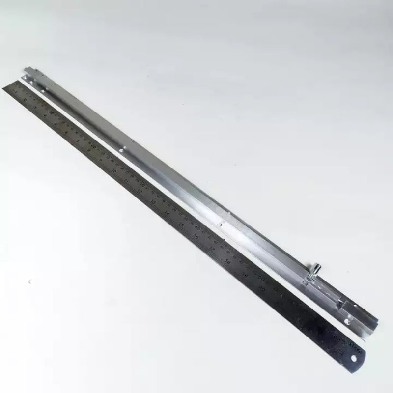 Grendel pintu rumah panjang 24 inch grendel kotak alumunium minimals 63 cm 25 inch 23,5 inch 59,5