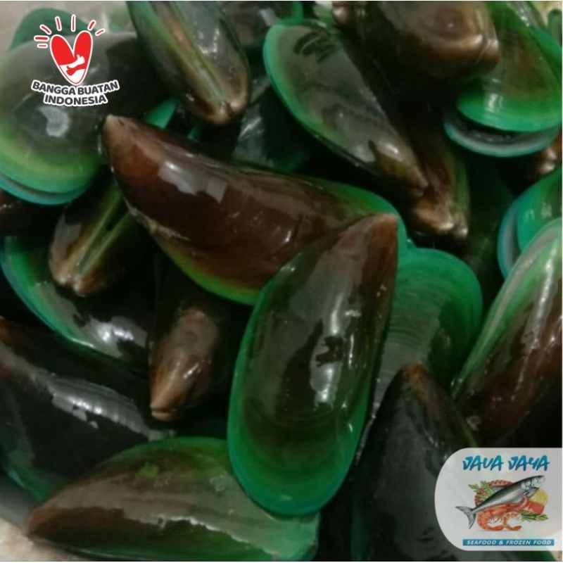

Kerang Hijau @1Kg