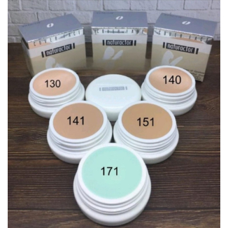 Foundation Naturactor Cover Face - 151 Bisa COD