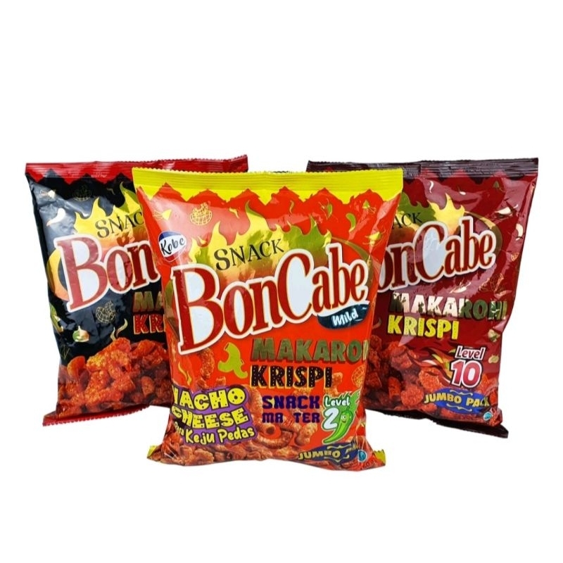 

(135 gr) Akan dikirim sesuai stock yg ada/ Snack Bon Cabe