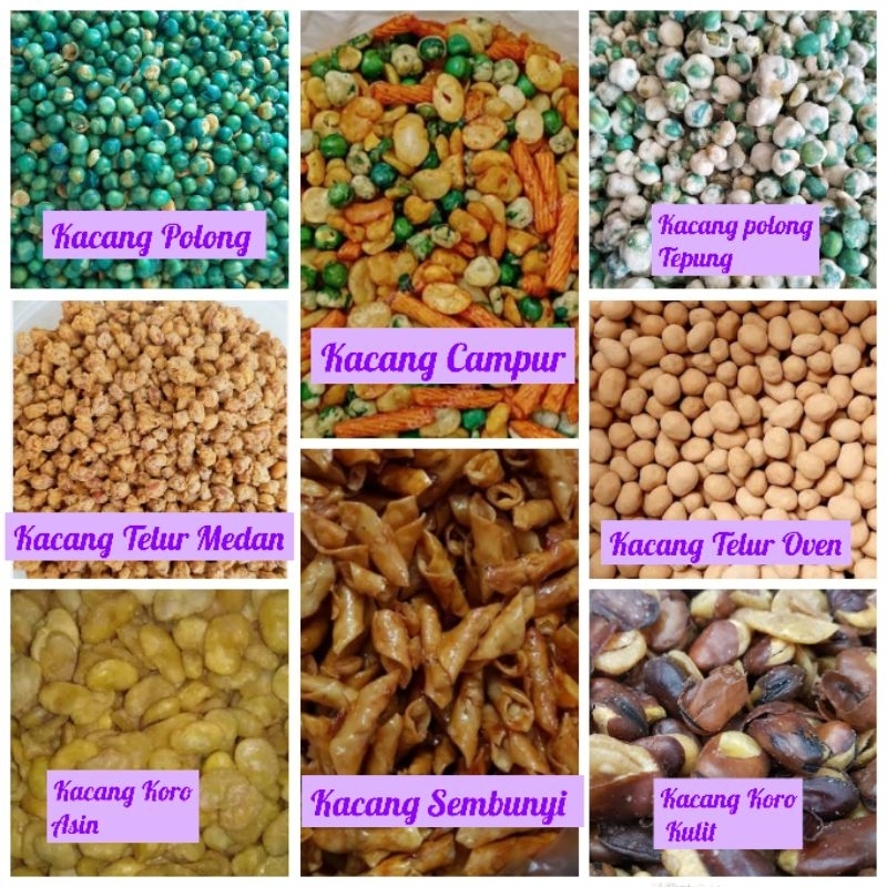 

Aneka Kacang jaipong