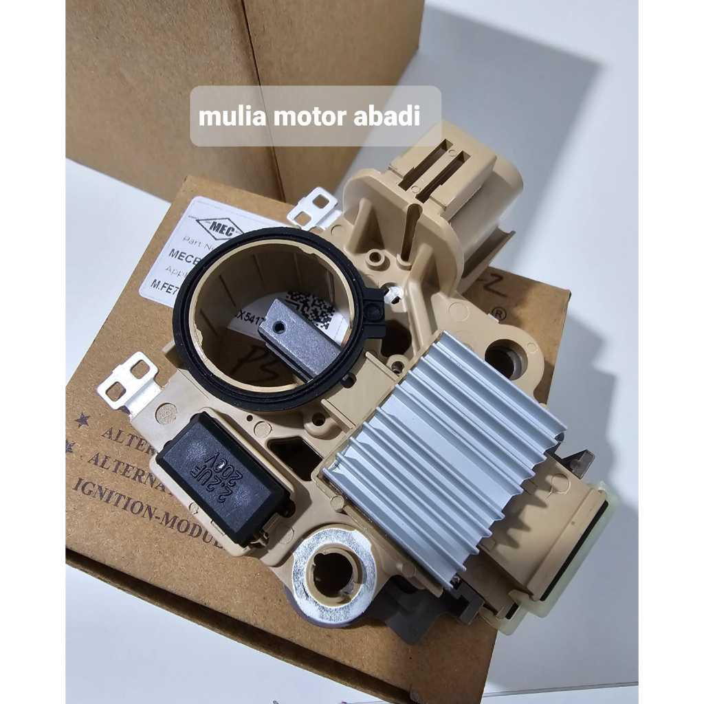 Ic regulator dinamo cas canter ps110 ps125 asli