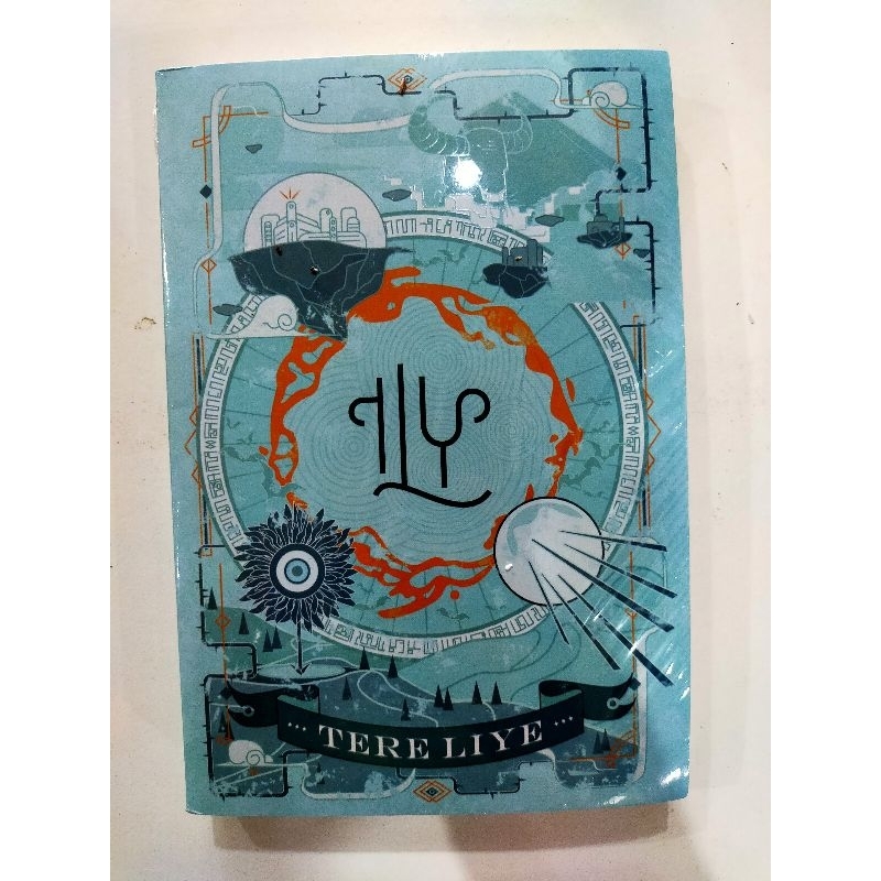 Buku Novel Remaja : ILY Tere Liye (Best Seller)