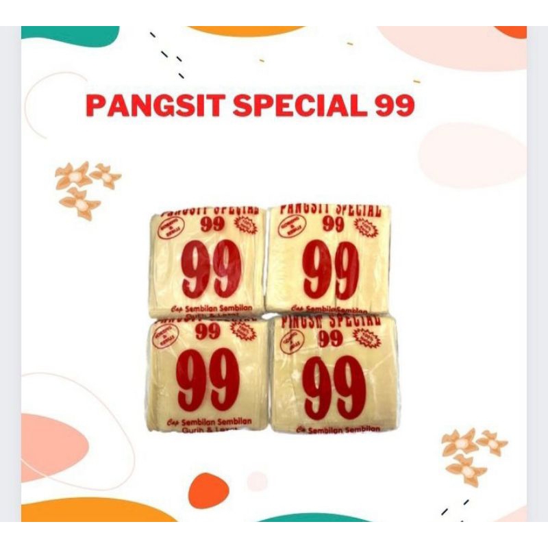 

KULIT PANGSIT 99