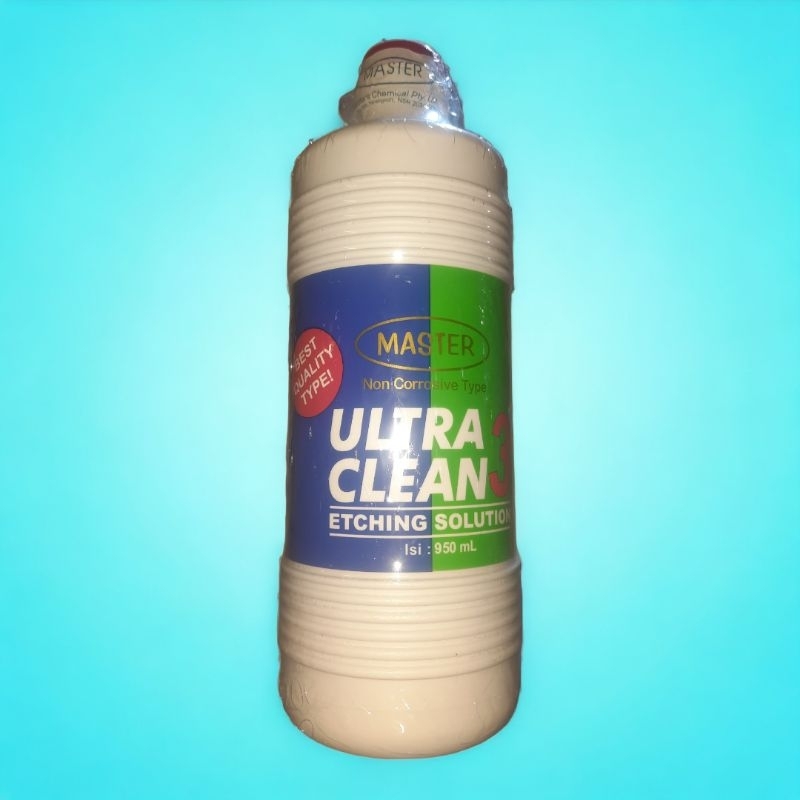 

Etching/Ecing Ultra Clean Cairan Pencuci Plat Offset