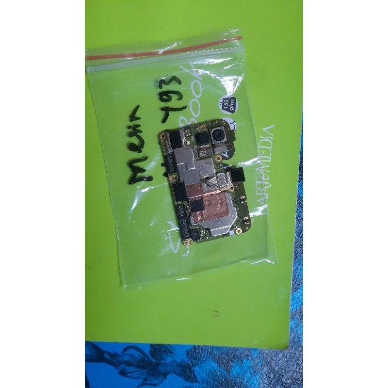 mesin vivo y93 mati total