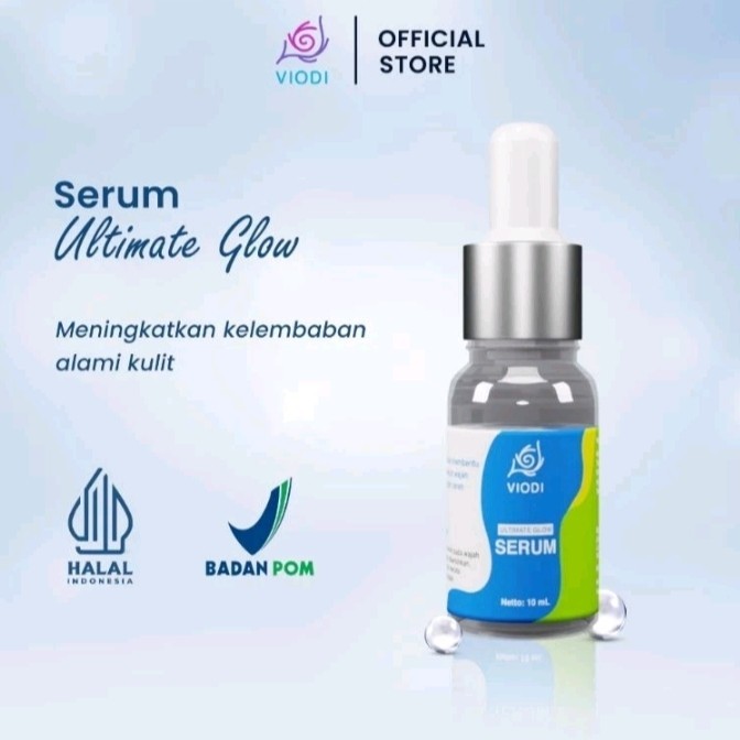 Viodi ltimate Glow Serum 10ml / Viodi Serum