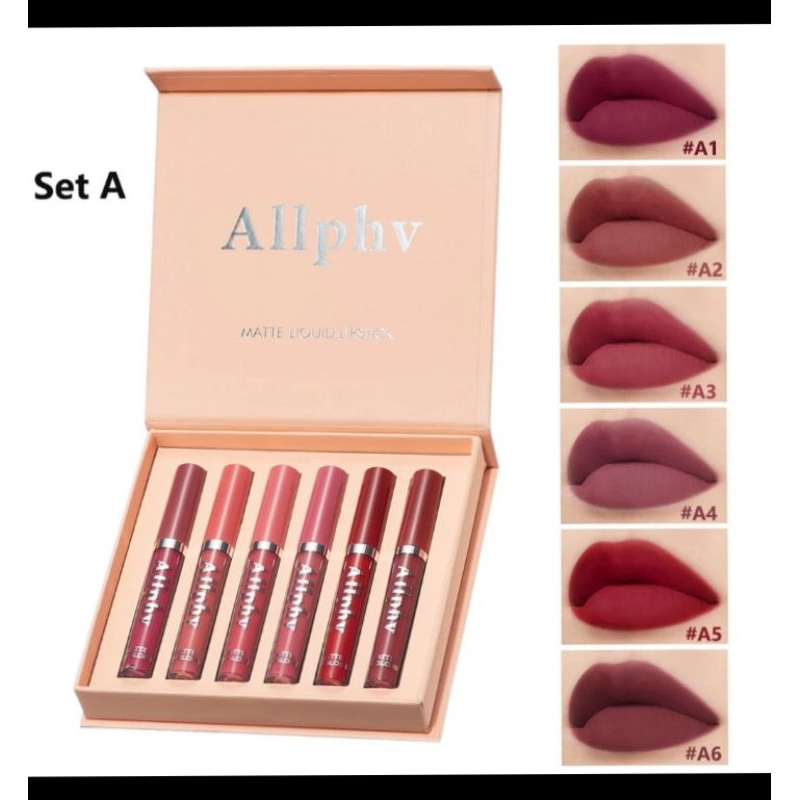 Allphv Lip Matte