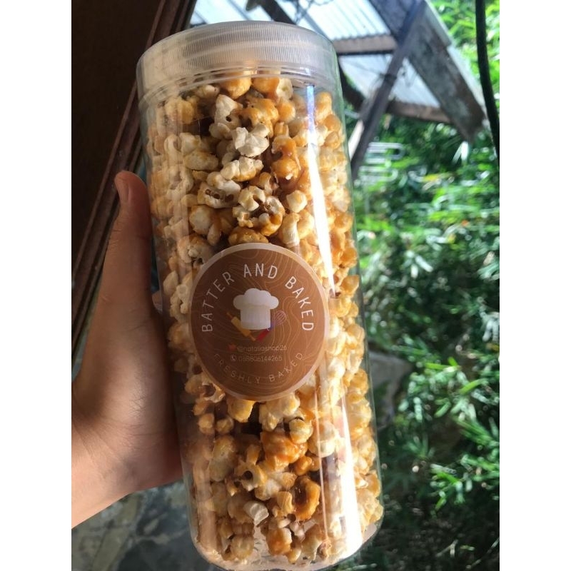 

Popcorn Butter Caramel ala Bioskop