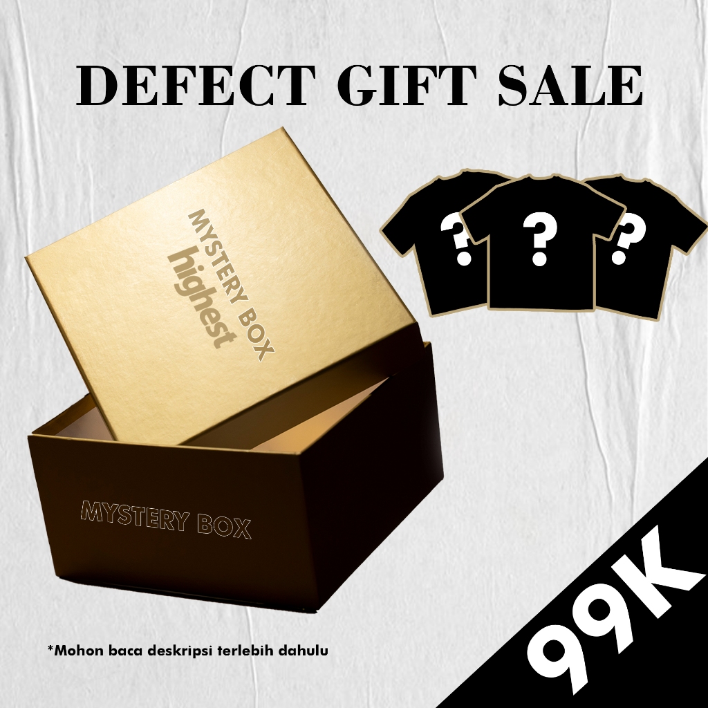 Defect Sale All Random T-shirt Bigsize Jumbo - Highest Bigsize