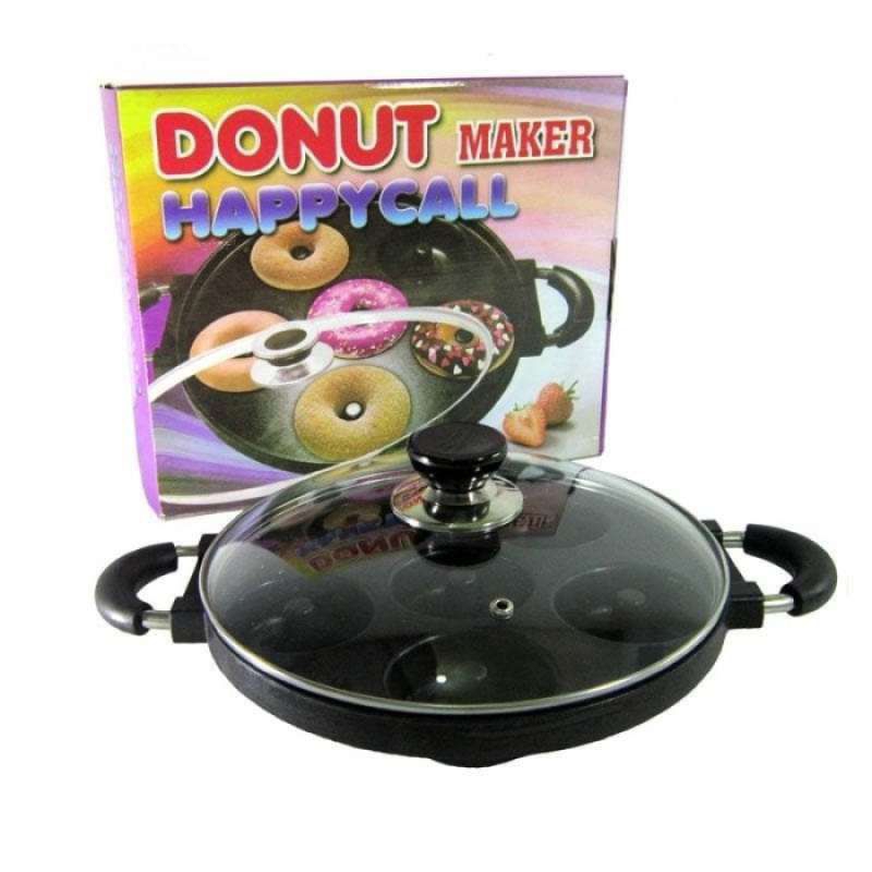 [PRELOVED] DONUT MAKER HAPPY CALL