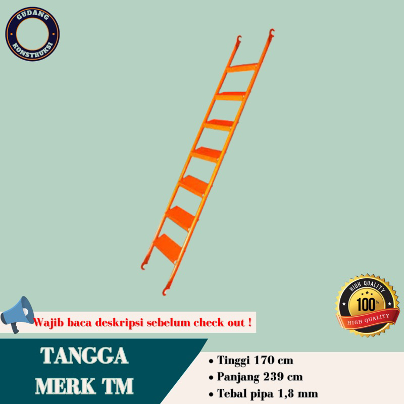 Tangga Scaffolding