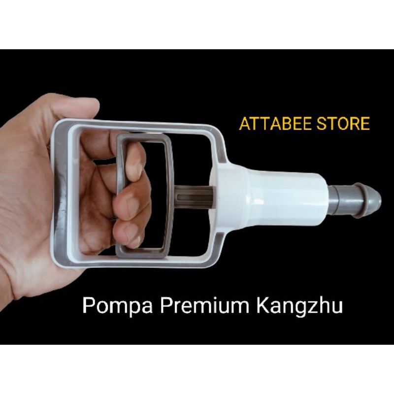 Pompa Bekam Premium Kangzhu