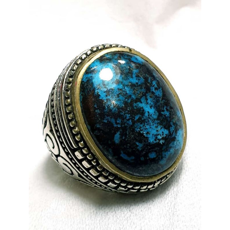 natural pirus persia urat hitam