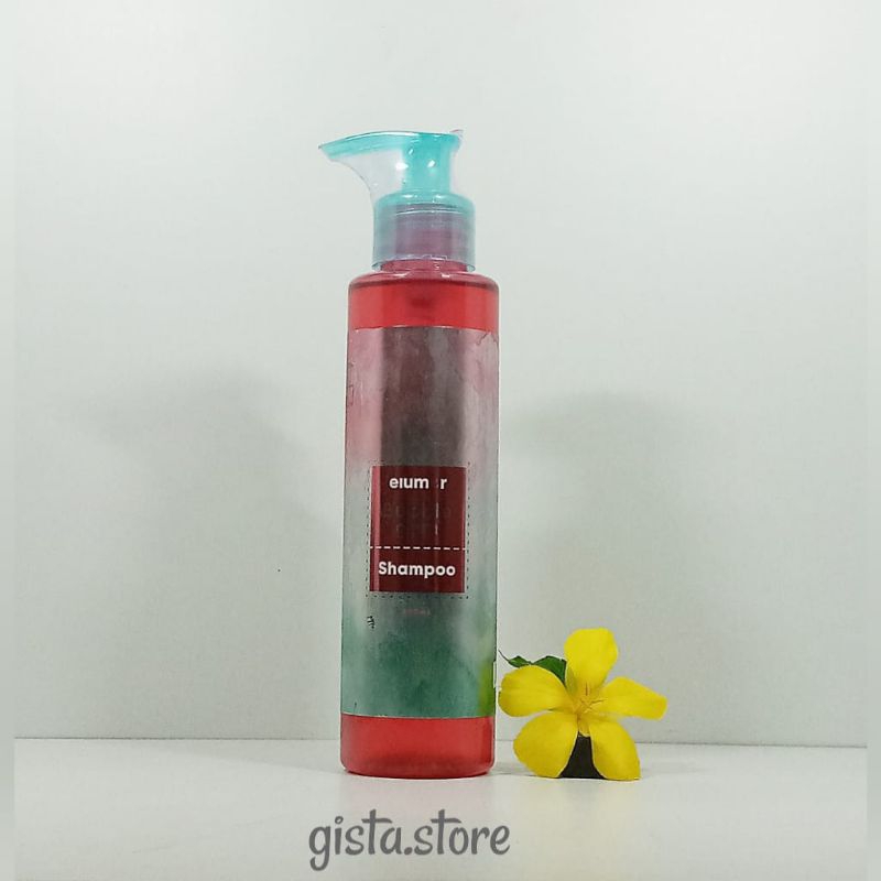 elumor bubble gum shampo