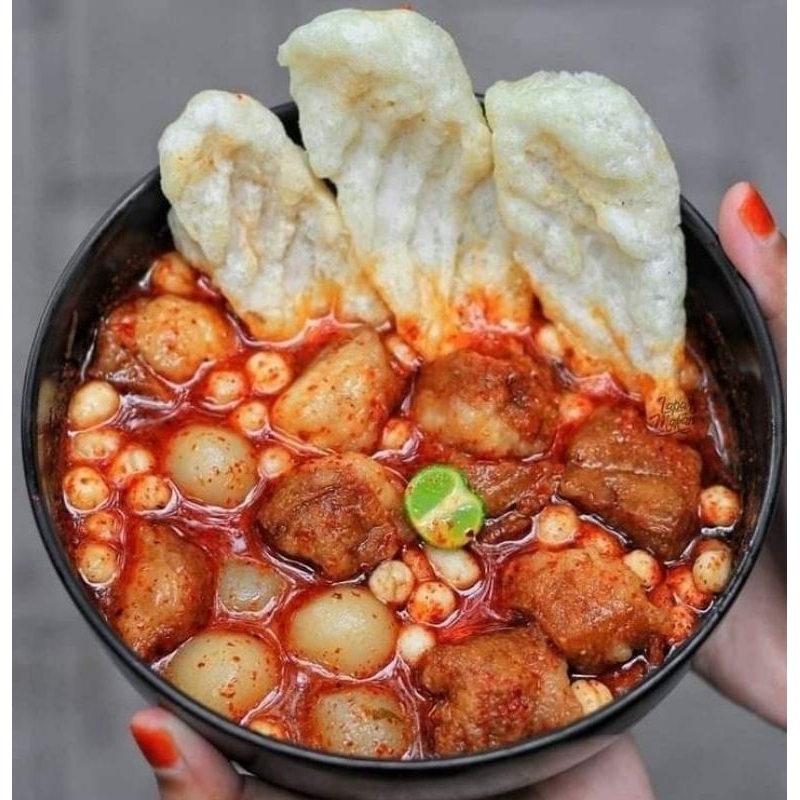 

baso aci tulang rangu