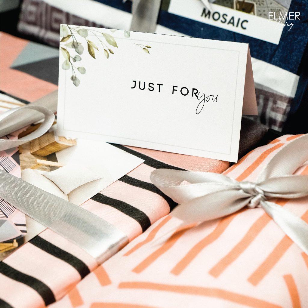 HOT DEALS NEW DEALS HAMPERS SPREI ELMER LIVING KADO SPREI EXCLUSIVE 180X200 HAMPERS SPREI KING SIZE