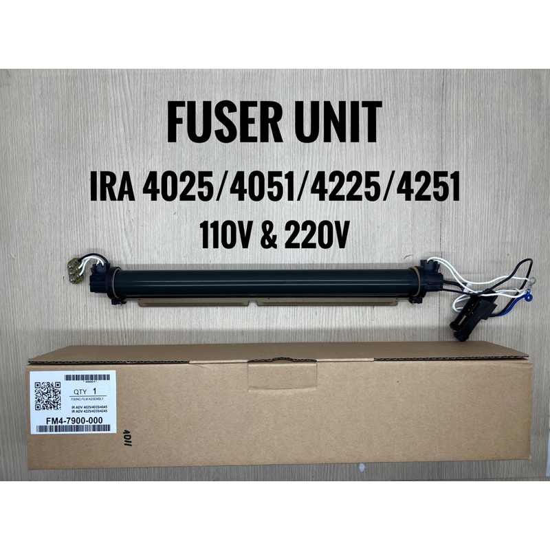 Fixing unit / Fuser Unit Canon IRA 4025/4225/4051/4251