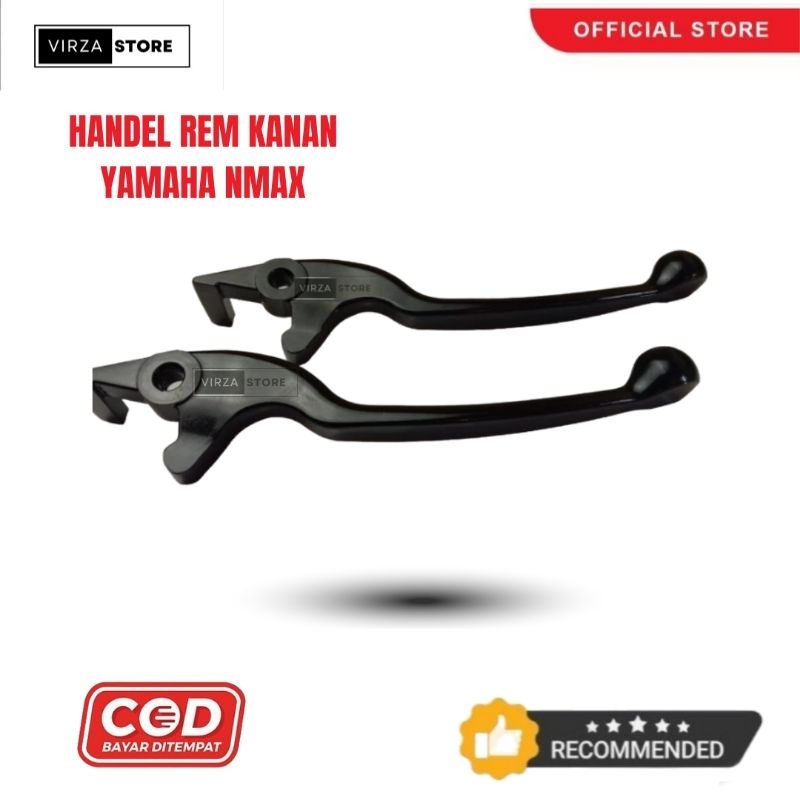 HANDLE REM YAMAHA NMAX ORIGINAL KANAN