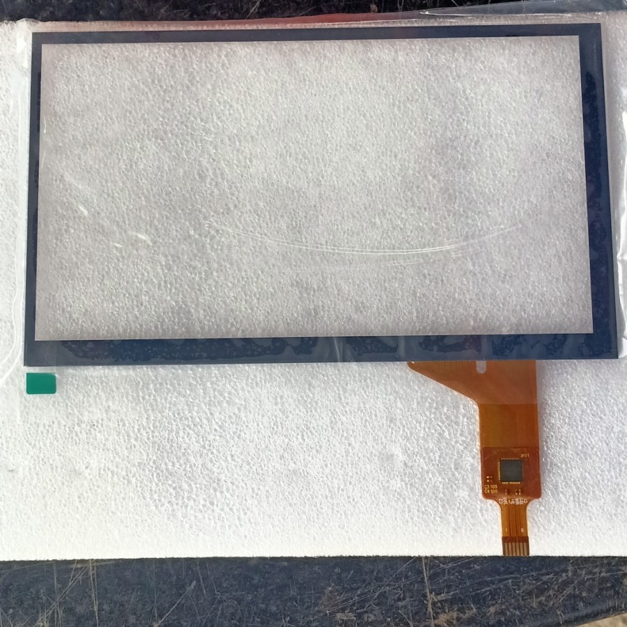 (FREE PAKING KAYU) LCD Touchscreen layar sentuh Digital Mixer Topp Pro T2208 T20 atau DM24 - ORIGINAL TOPPRO