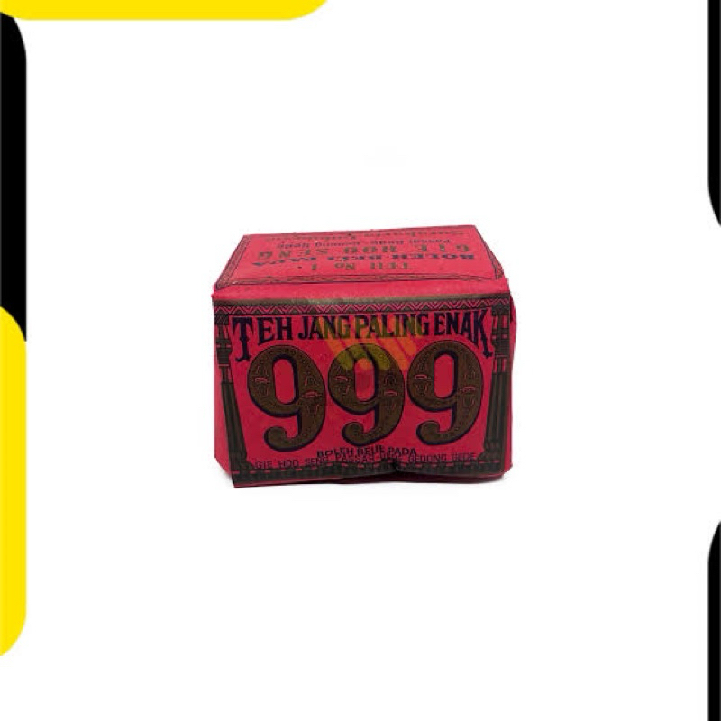 

Teh 999 Tubruk