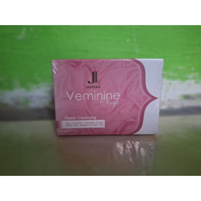 sabun kewanitaan veminine jazeera