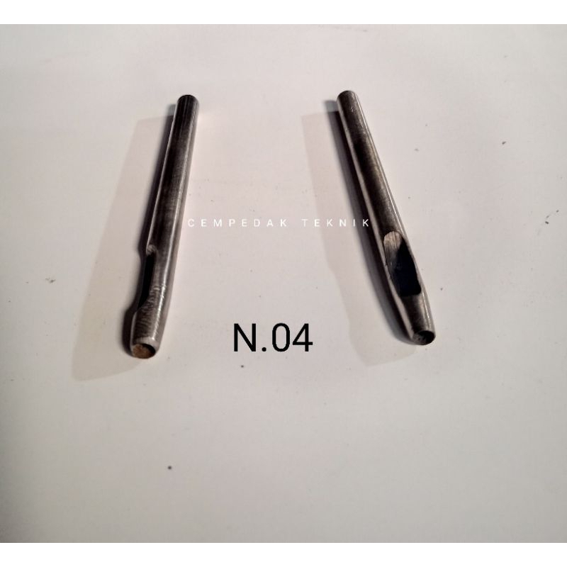 

PLONG PEMBOLONG BULAT (4mm)