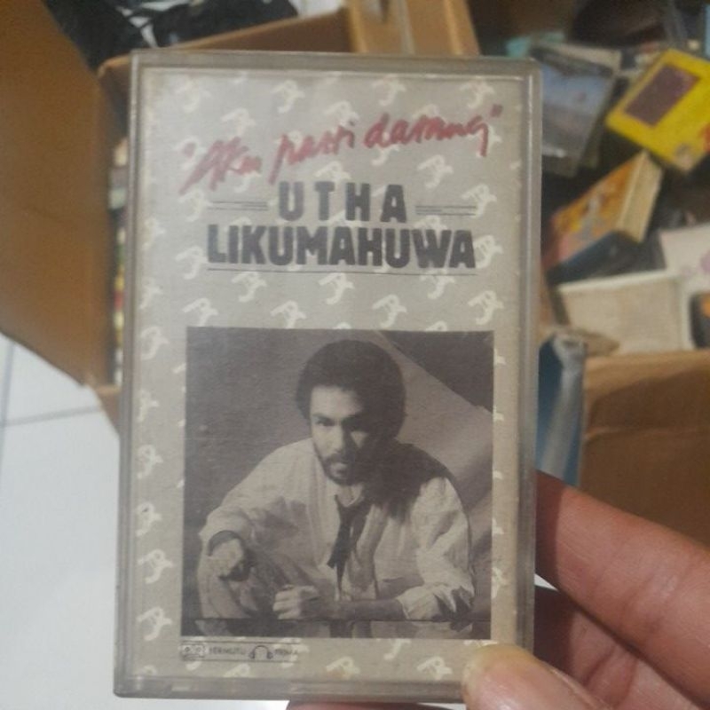 kaset pita utha likumahua aku pasti datang (0660)
