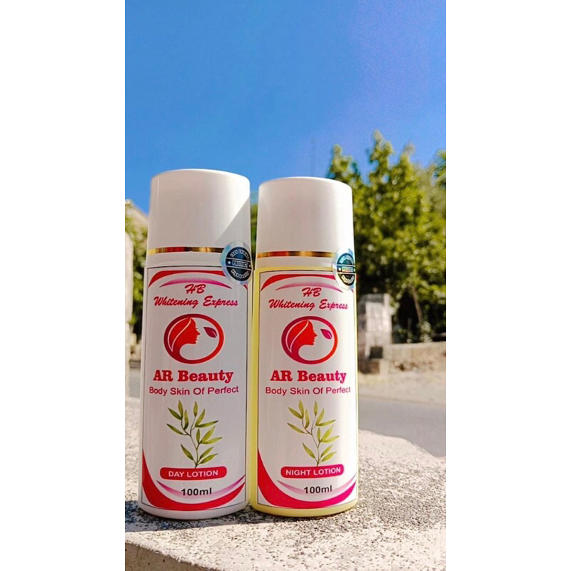 ❤️ARMADA❤️HB AR BEAUTY // Lotion // Pemutih
