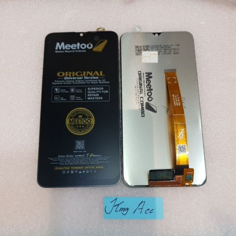 LCD OPPO A5S/A7/A12/REALME 3 MEETOO INCEL & POZI