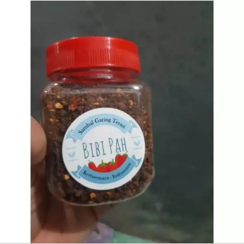 

SAMBAL GARING TERASI BIBI PAH // SAMBEL TERASI INSTAN
