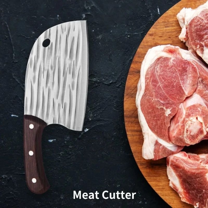 Pisau Daging Knife Chef