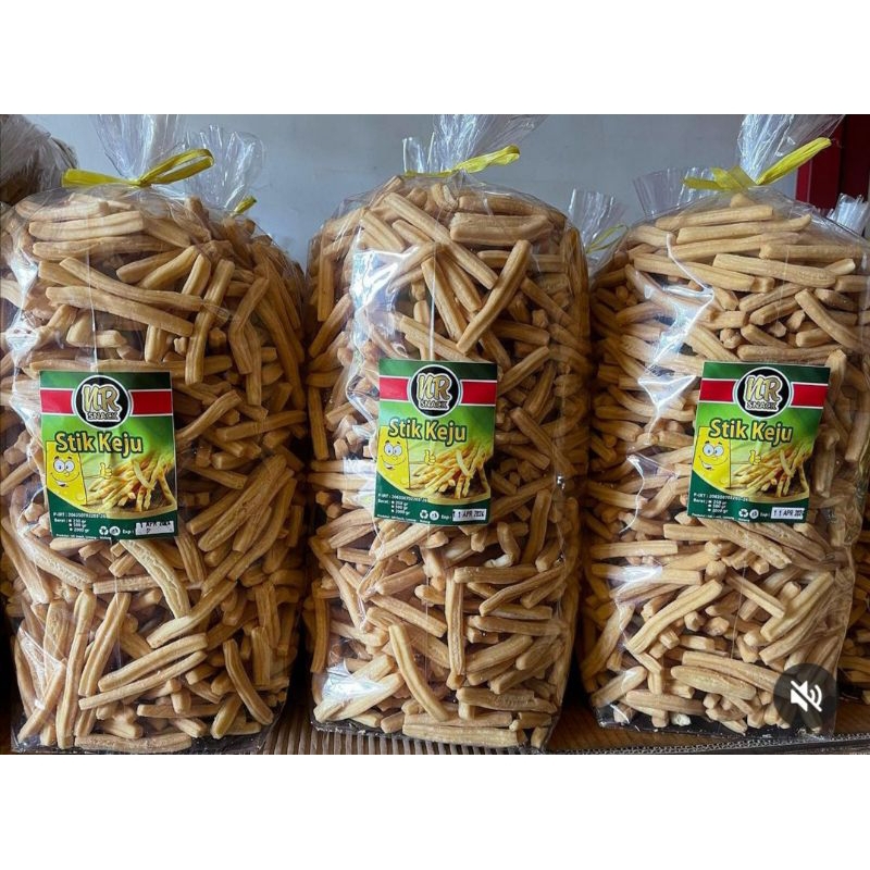 

STIK KEJU NR KEMASAN 500GR