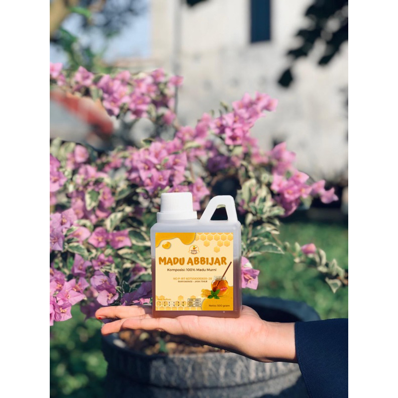 

MADU TRIGONA ASLI SUMATRA/ MADU HUTAN ASLI