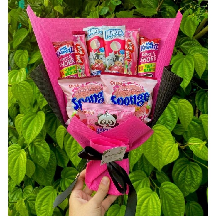 

KODE PX19 MK Buket murce bisa order banyak 15k3kpaketbingkisan Snack Ulang TahunUltah WisudaKadoHadiah PacarsahabatSidang skripsiseminarsantunan anak yatim