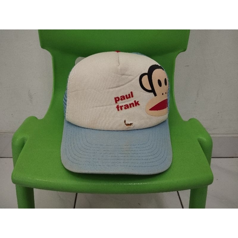 Topi Tracker Paul Frank