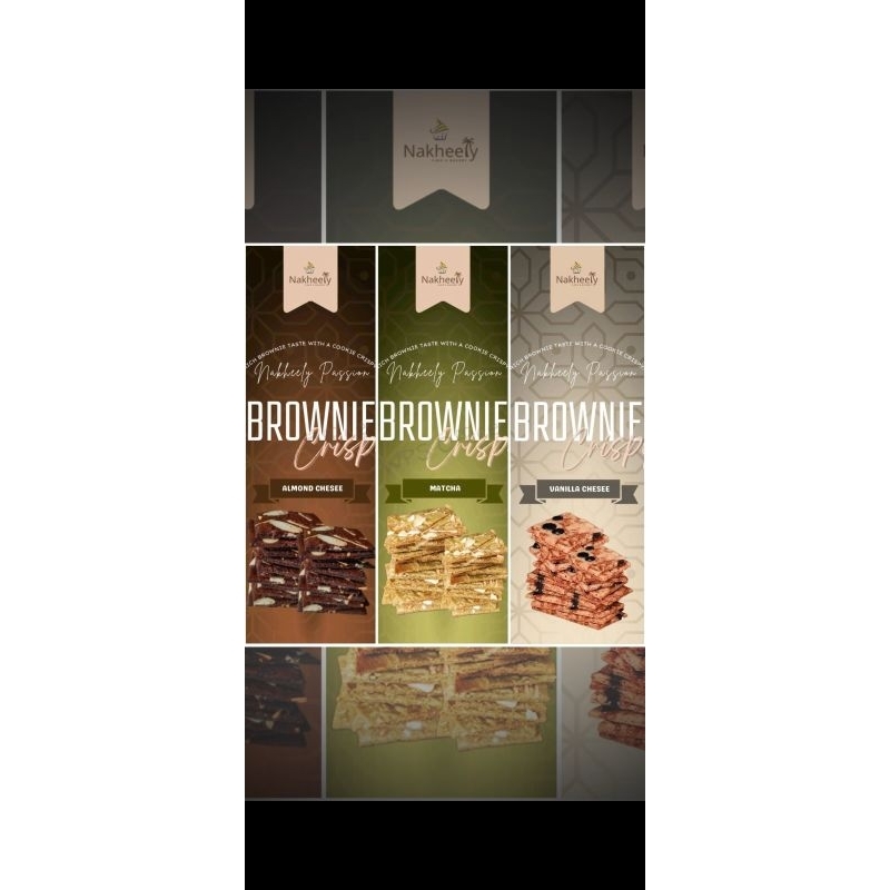 

brownie