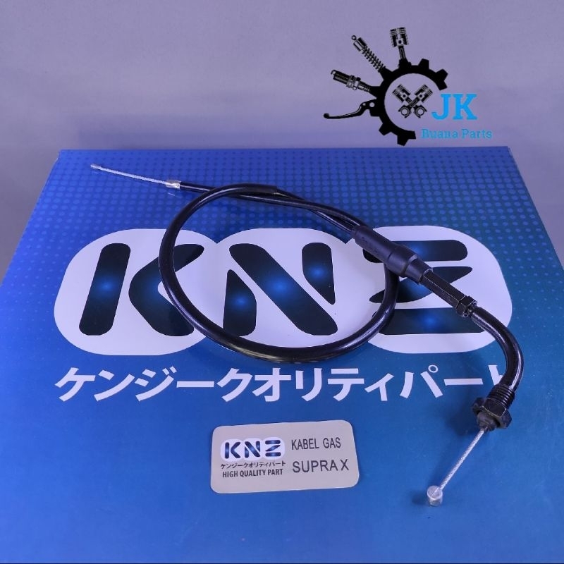 KABEL GAS TALI GAS SUPRA SUPRA X KNZ