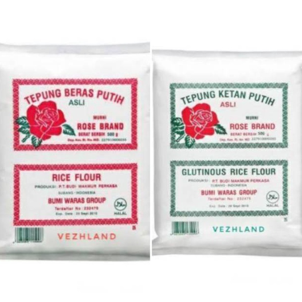 

CuciGudang Tepung Beras Rose Brand Tepung Ketan Rose Brand 5gr J8L
