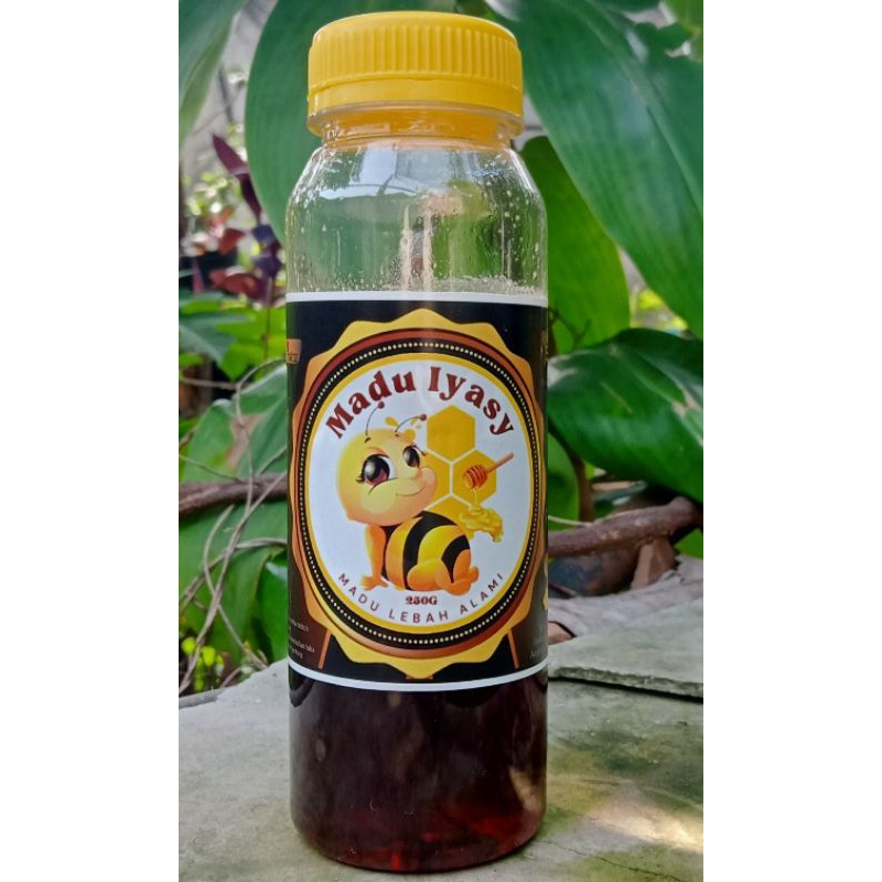 

Madu Manis 250gt