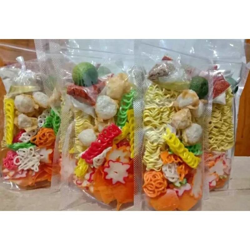 

Baso Aci Instan Mantul