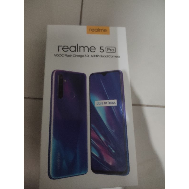 Dusbuk Realme 5 Pro 8/128