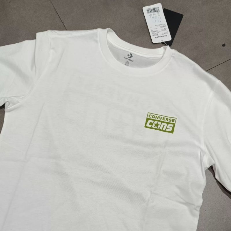 T-shirt Converse Cons