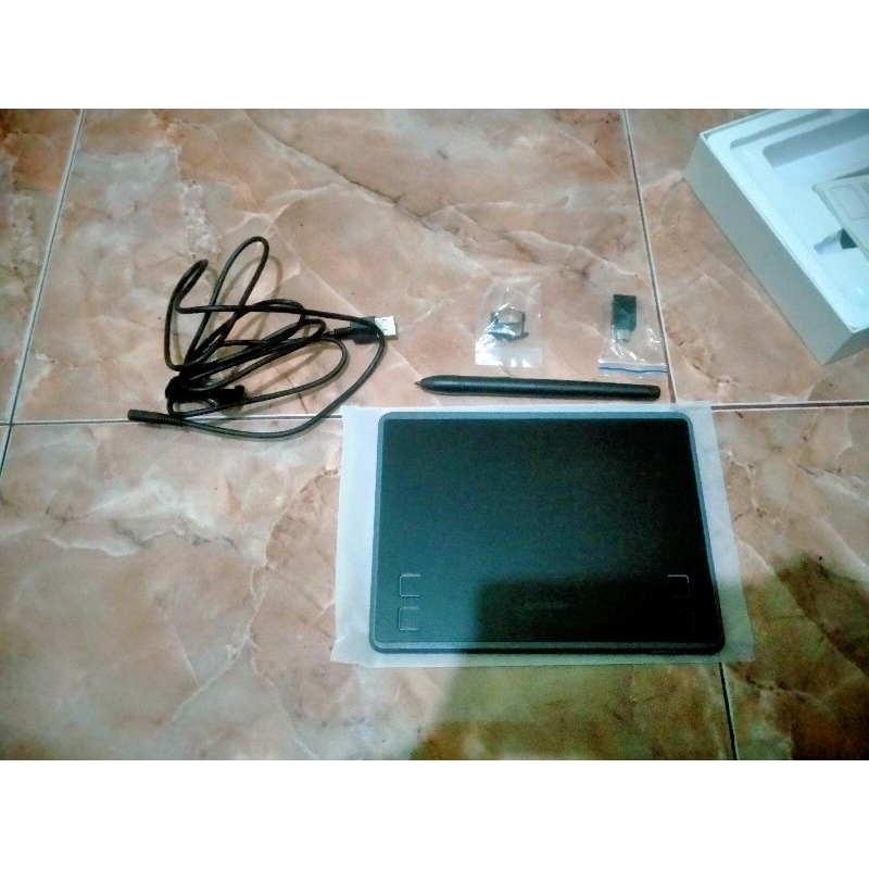 huion inspiro second