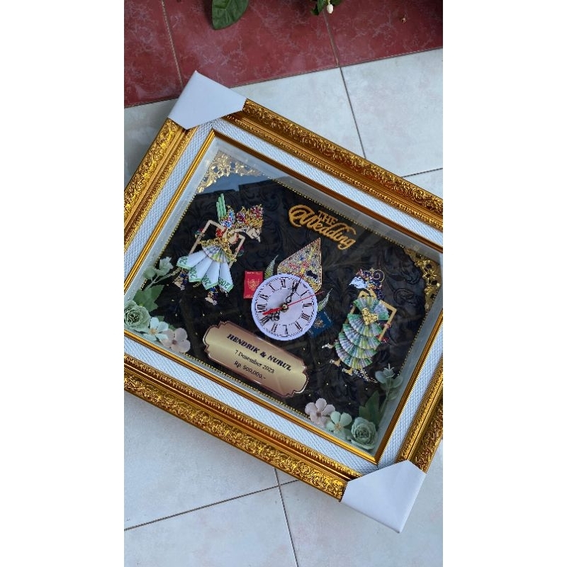 MAHAR WAYANG RAMA & SHINTA, Mahar Wayang Murah, Mahar Adat Jawa