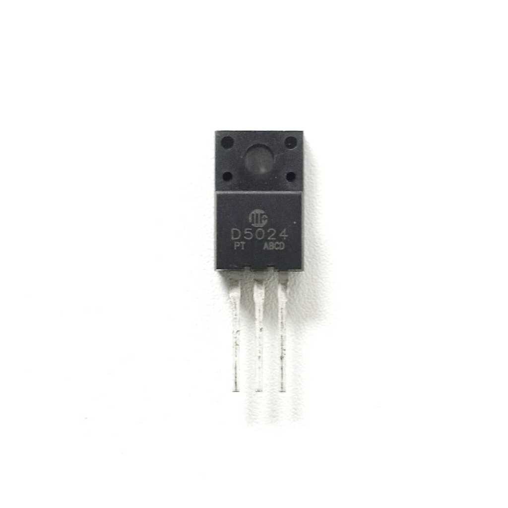 Transistor D5024 D 5024