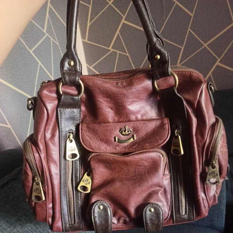 ❤️ PRELOVED❤️ TAS SHOPIE MARTIN SAS