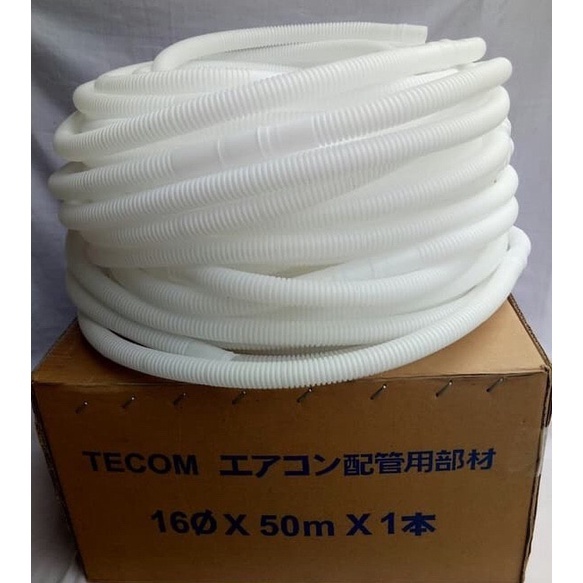 Selang pembuangan air ac selang flexible ac