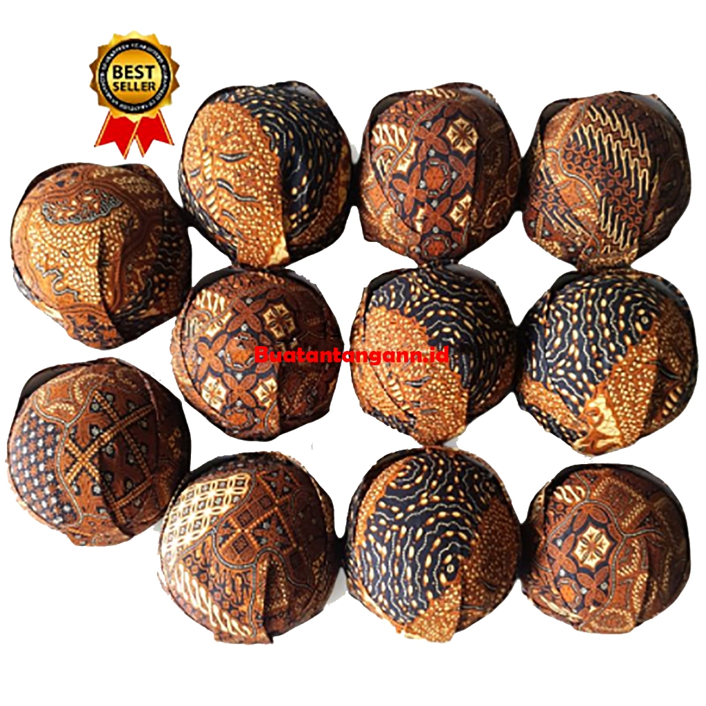 Blangkon solo batik jebeh