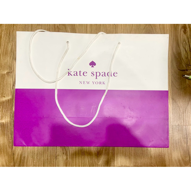 

Paperbag ASLI kate spade 100% ORIGINAL kate spade